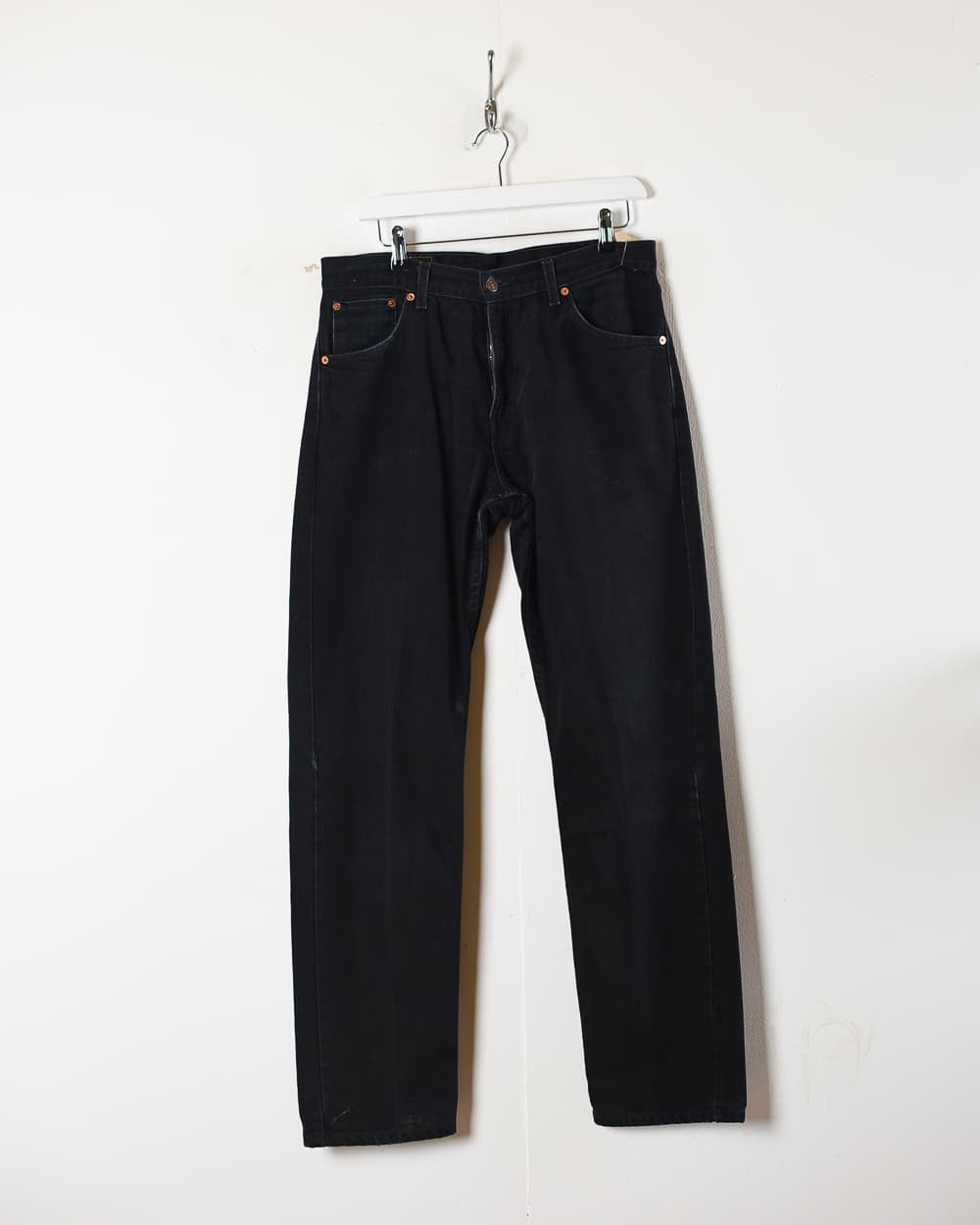 Levi's 521 Jeans - W33 L32 - Domno Vintage