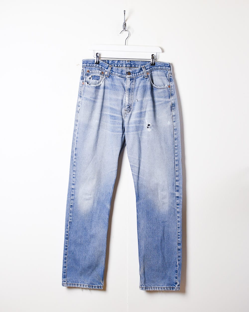 Levi's 581 Jeans - W34 L33 - Domno Vintage