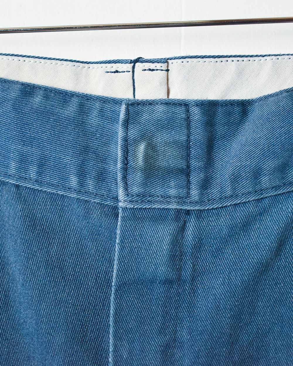 Blue Dickies Trousers - W38 L28