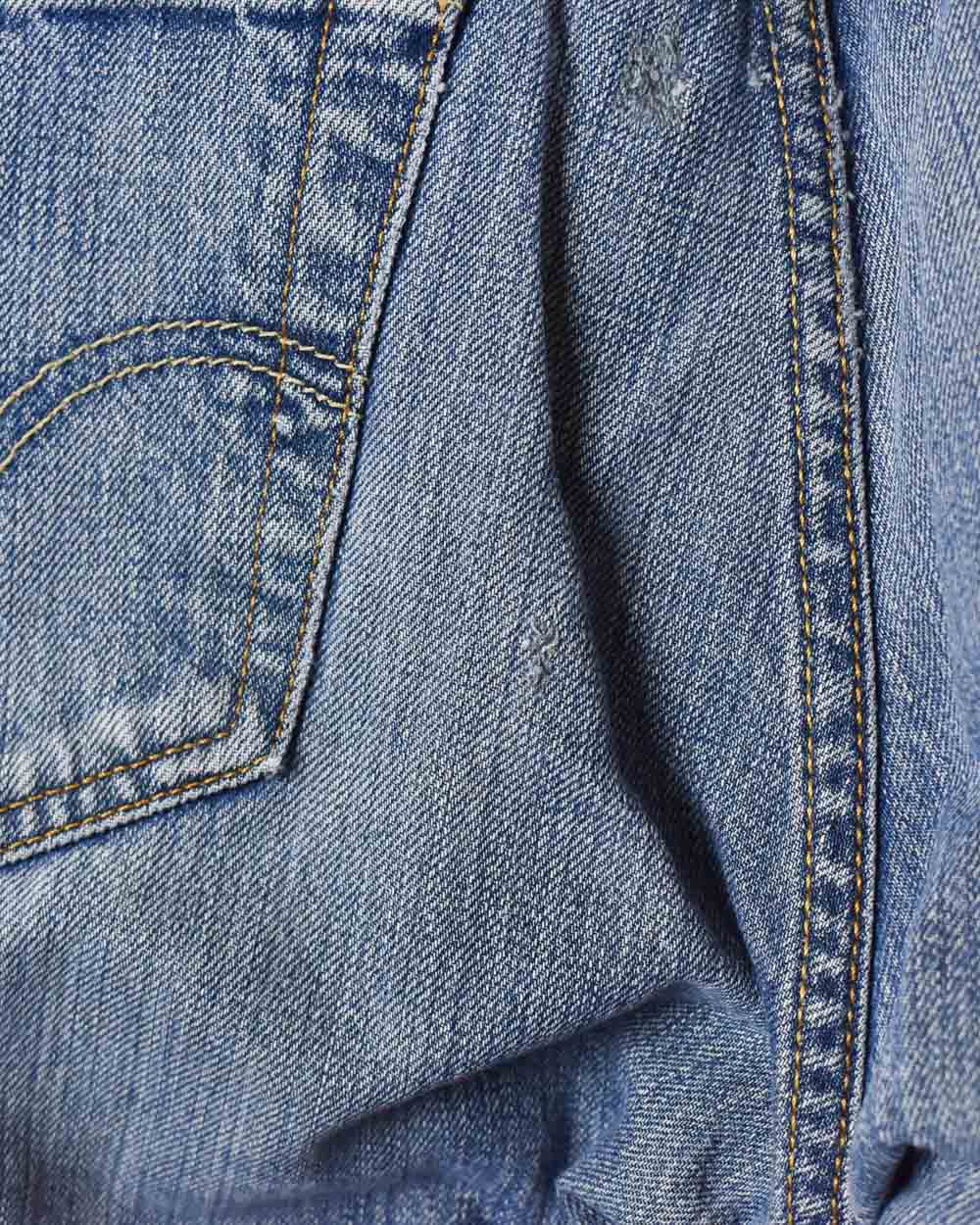 Blue Levi's 501 Jeans - W34 L30