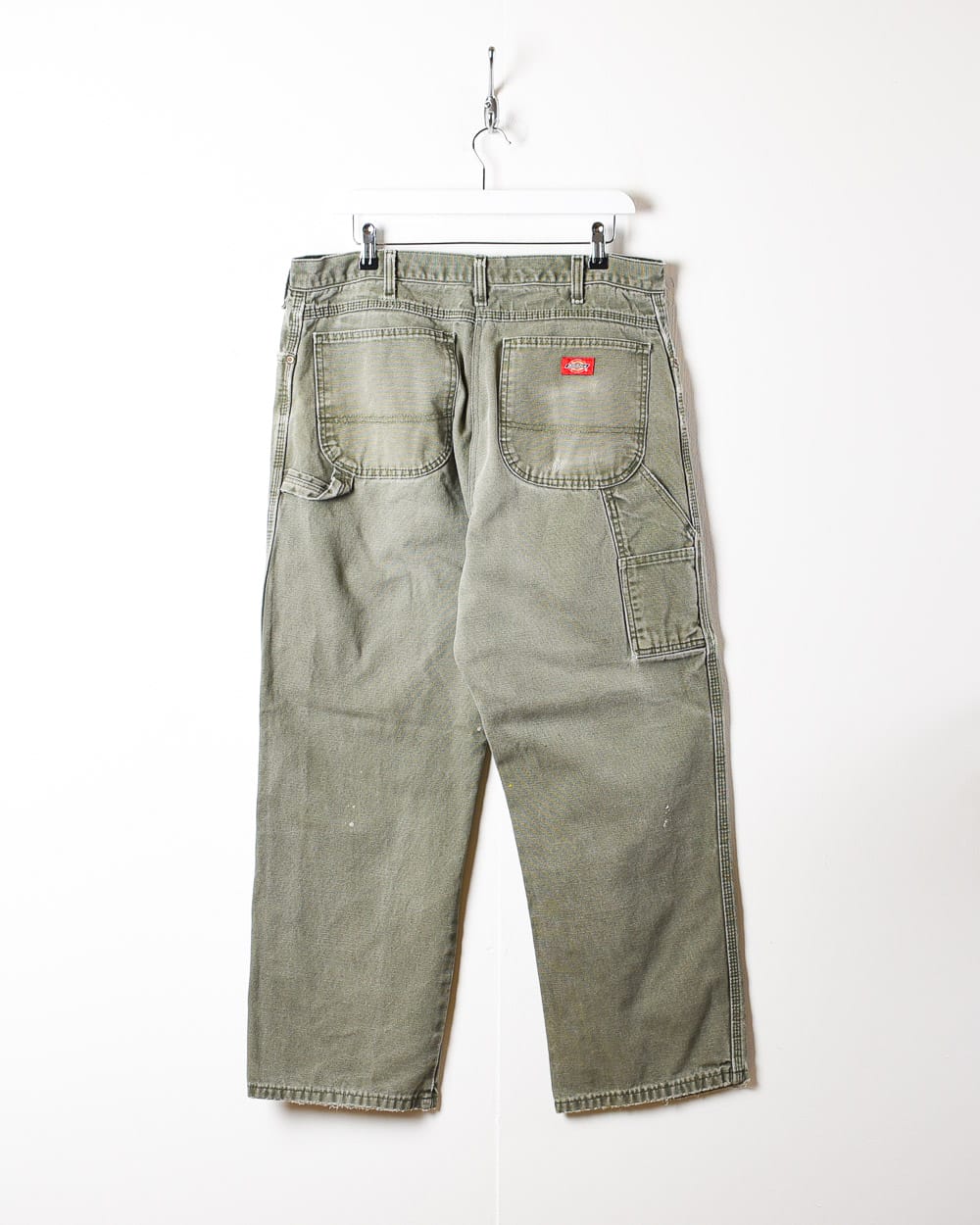 Dickies Distressed Carpenter Jeans - W36 L30 - Domno Vintage