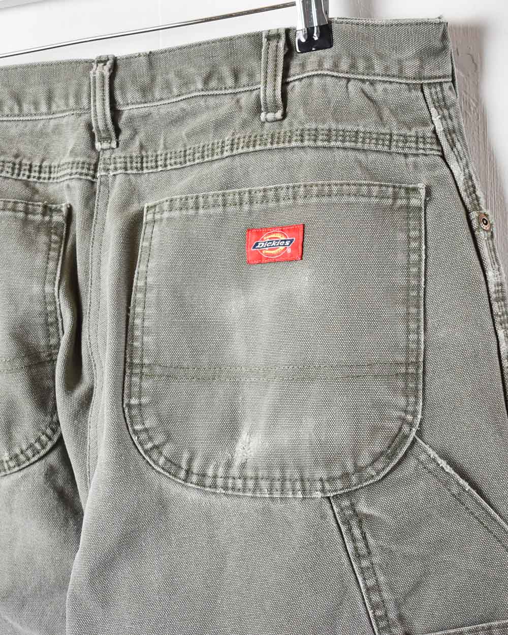 Dickies Distressed Carpenter Jeans - W36 L30 - Domno Vintage