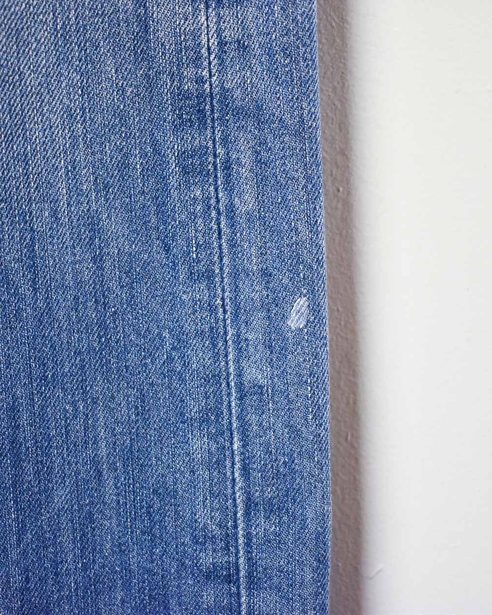 Levi's 501 Jeans - W34 L27 - Domno Vintage
