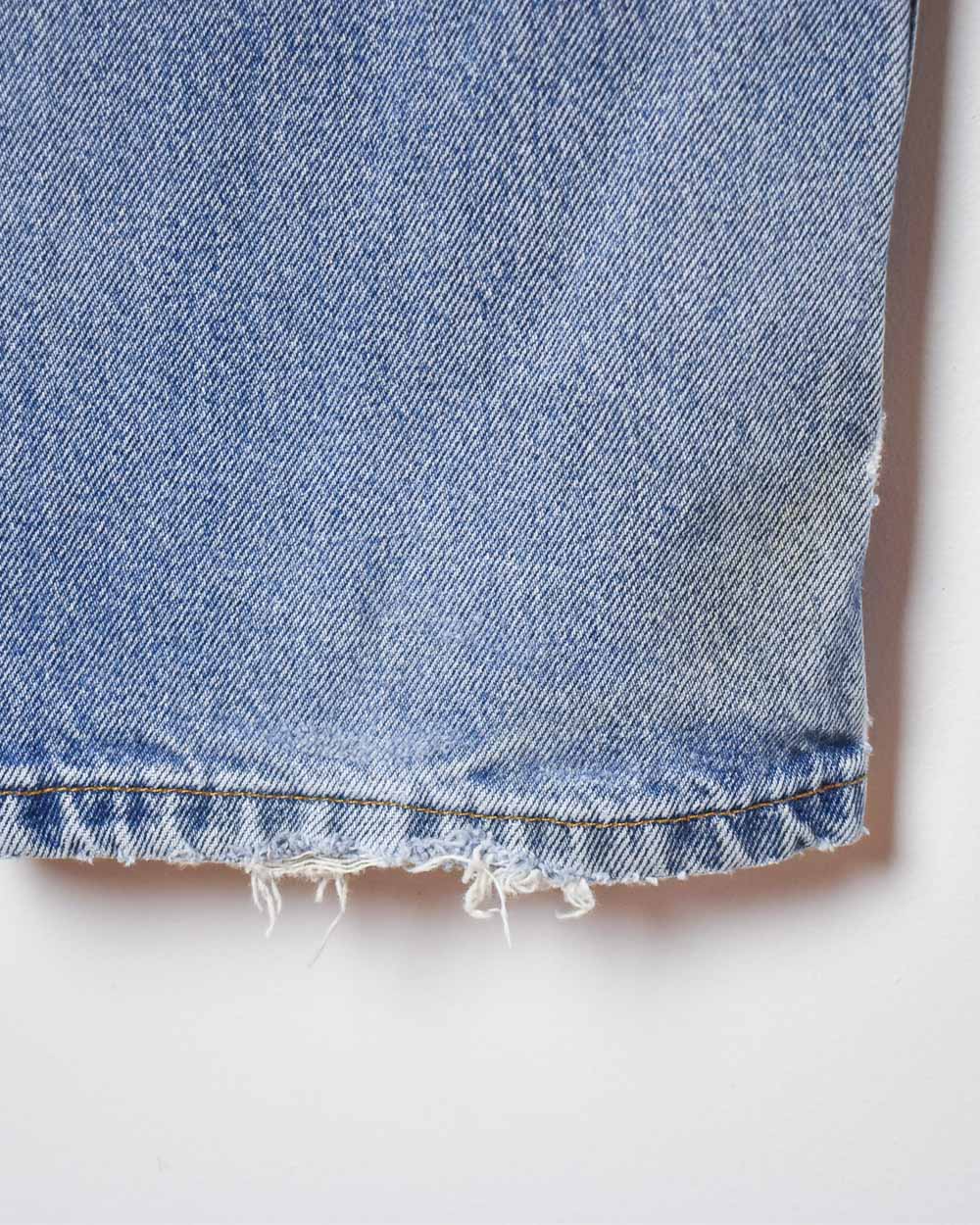 Levi's 581 Jeans - W34 L33 - Domno Vintage