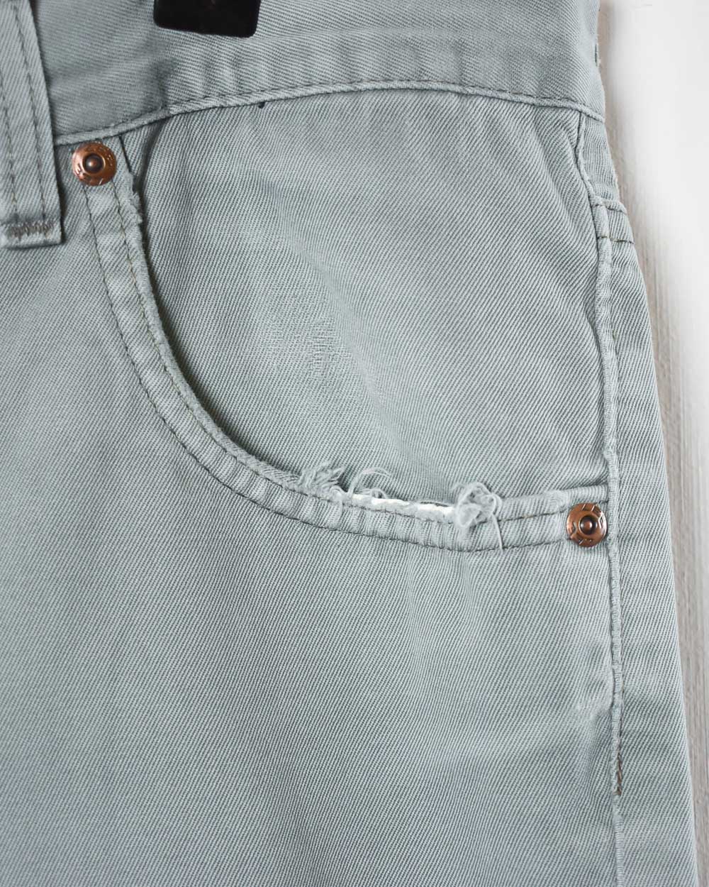 Lee Jeans - W36 L32 - Domno Vintage