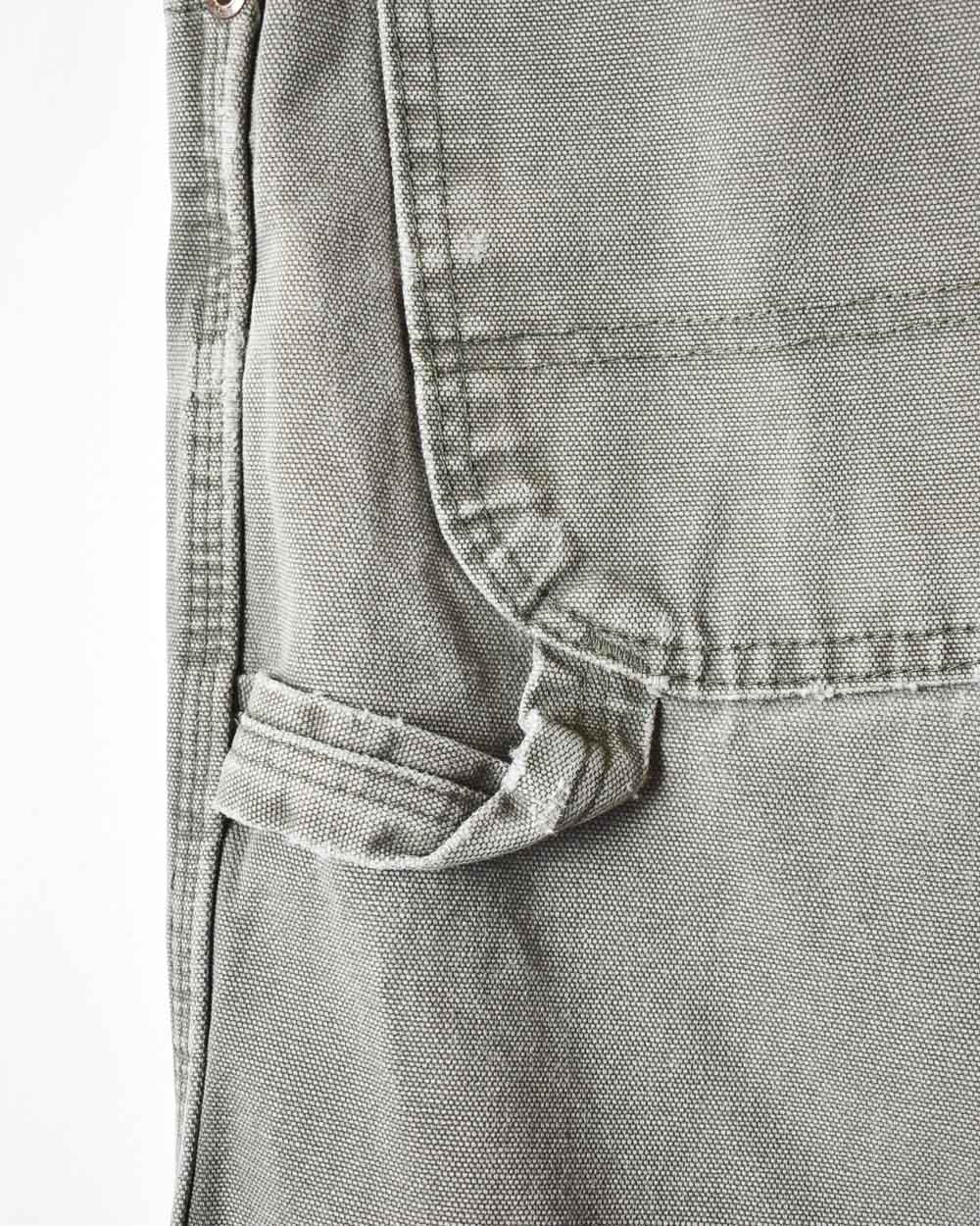 Dickies Distressed Carpenter Jeans - W36 L30 - Domno Vintage