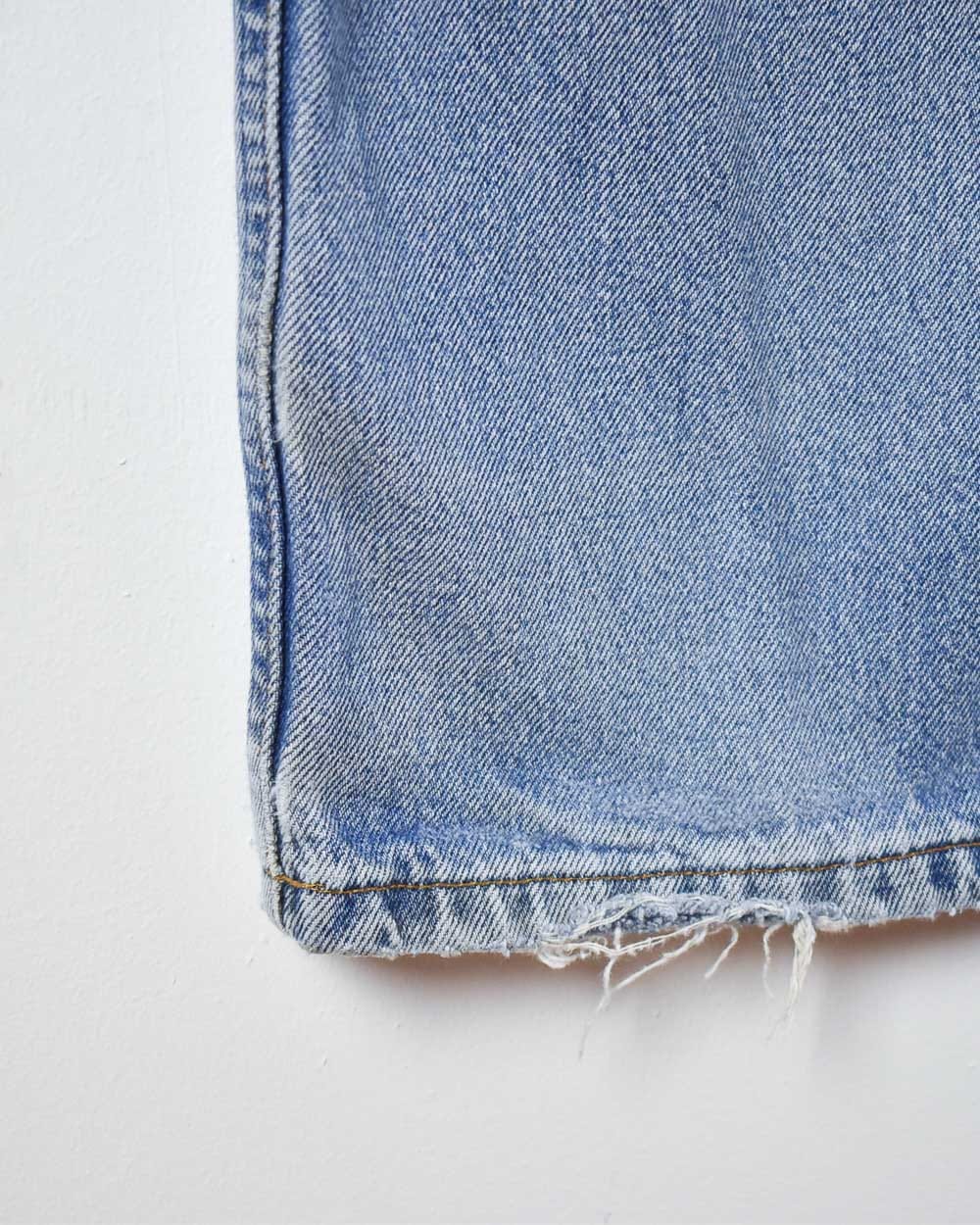 Levi's 581 Jeans - W34 L33 - Domno Vintage