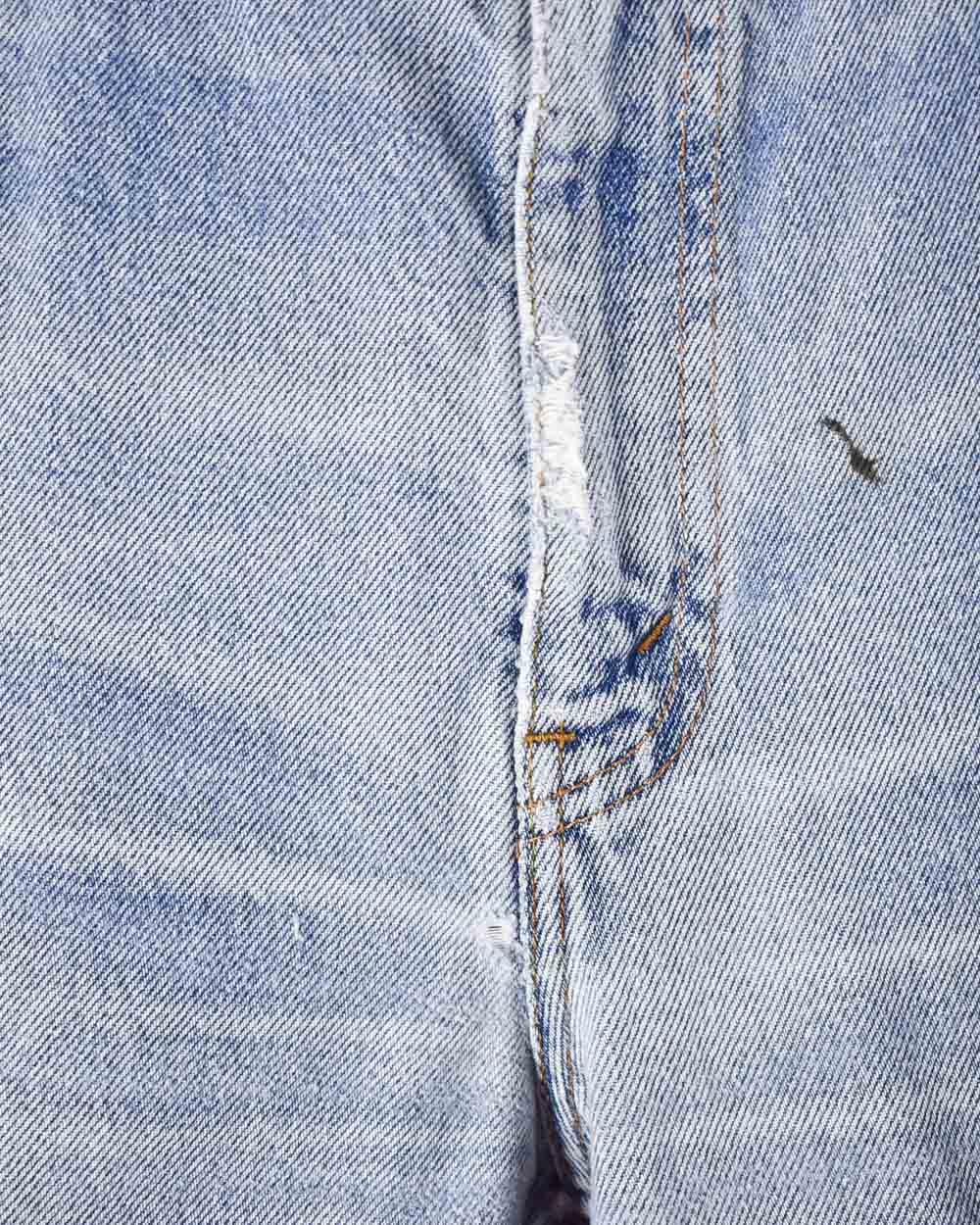 Levi's 581 Jeans - W34 L33 - Domno Vintage