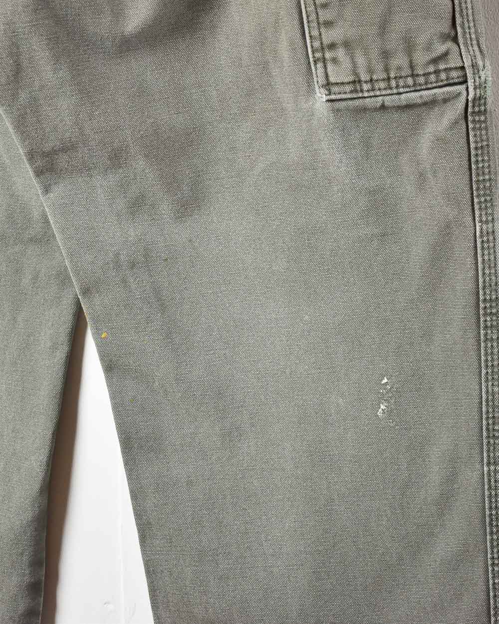 Dickies Distressed Carpenter Jeans - W36 L30 - Domno Vintage