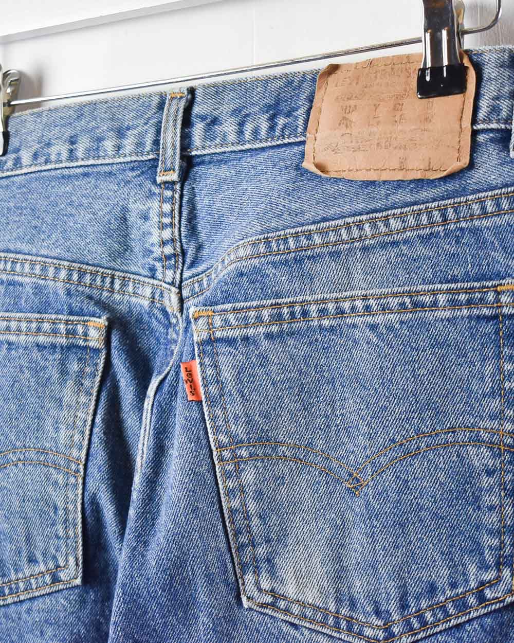 Levi's 615 Jeans - W32 L33 - Domno Vintage