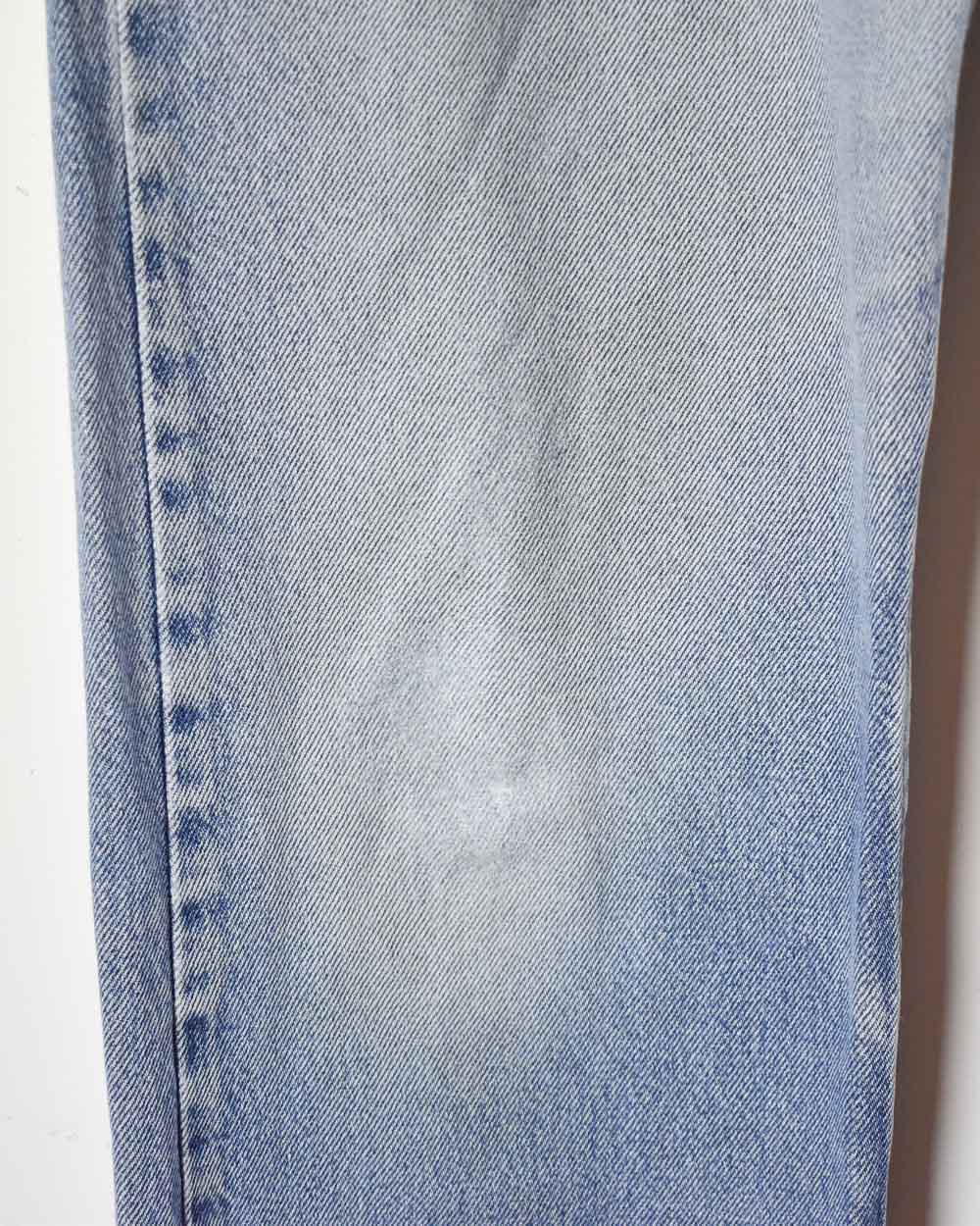Levi's 581 Jeans - W34 L33 - Domno Vintage