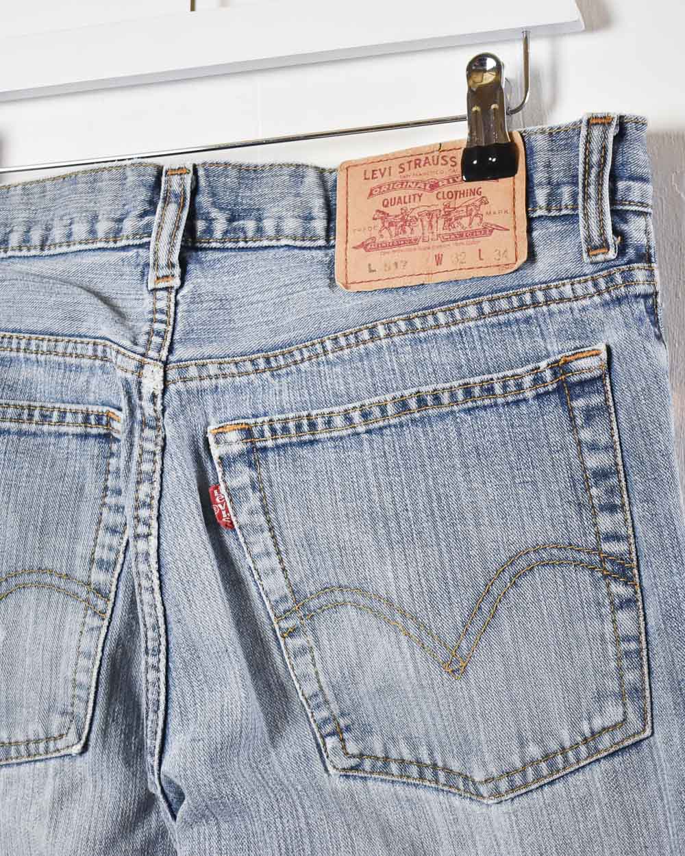 Levi's 517 Jeans - W32 L34 - Domno Vintage