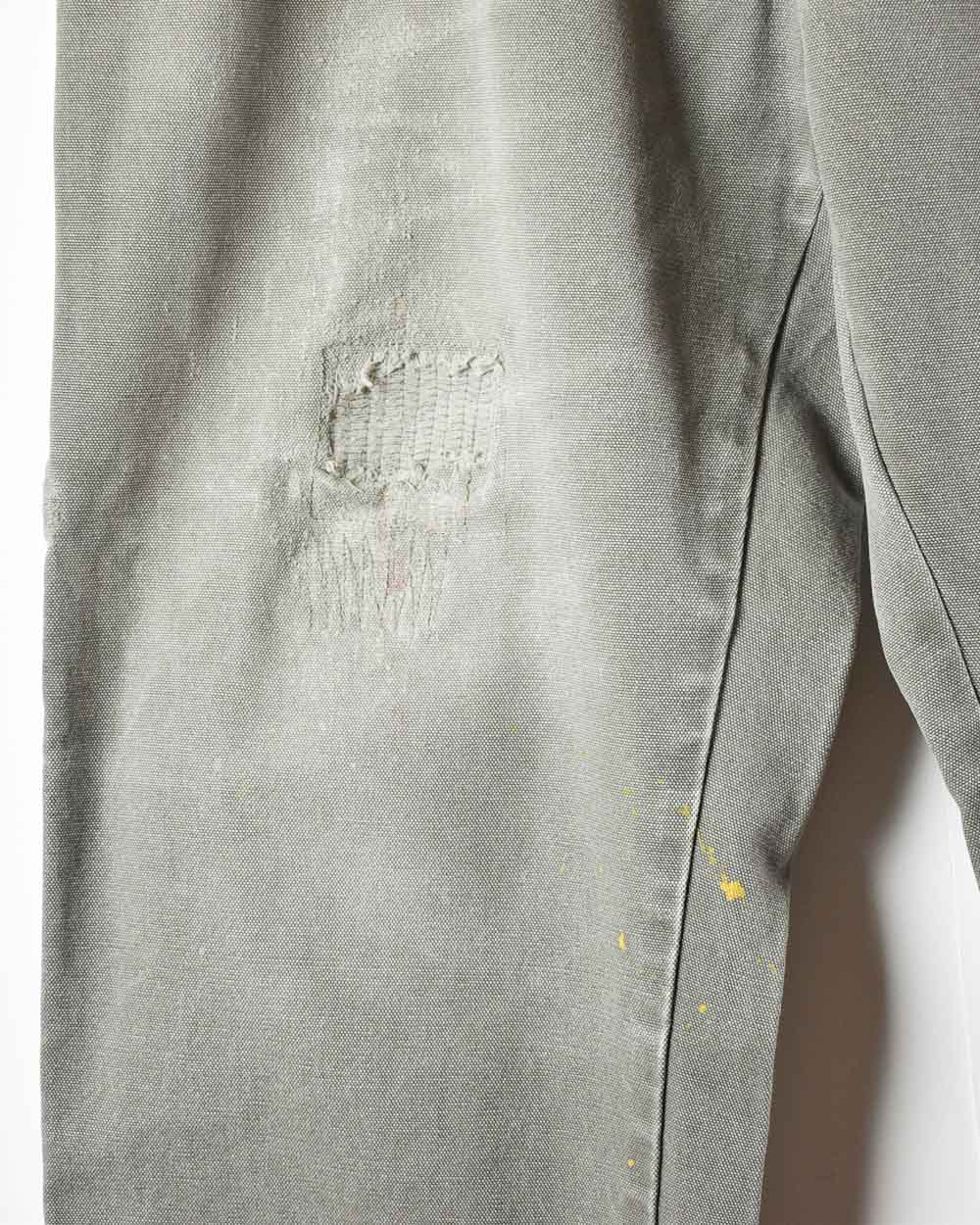 Dickies Distressed Carpenter Jeans - W36 L30 - Domno Vintage