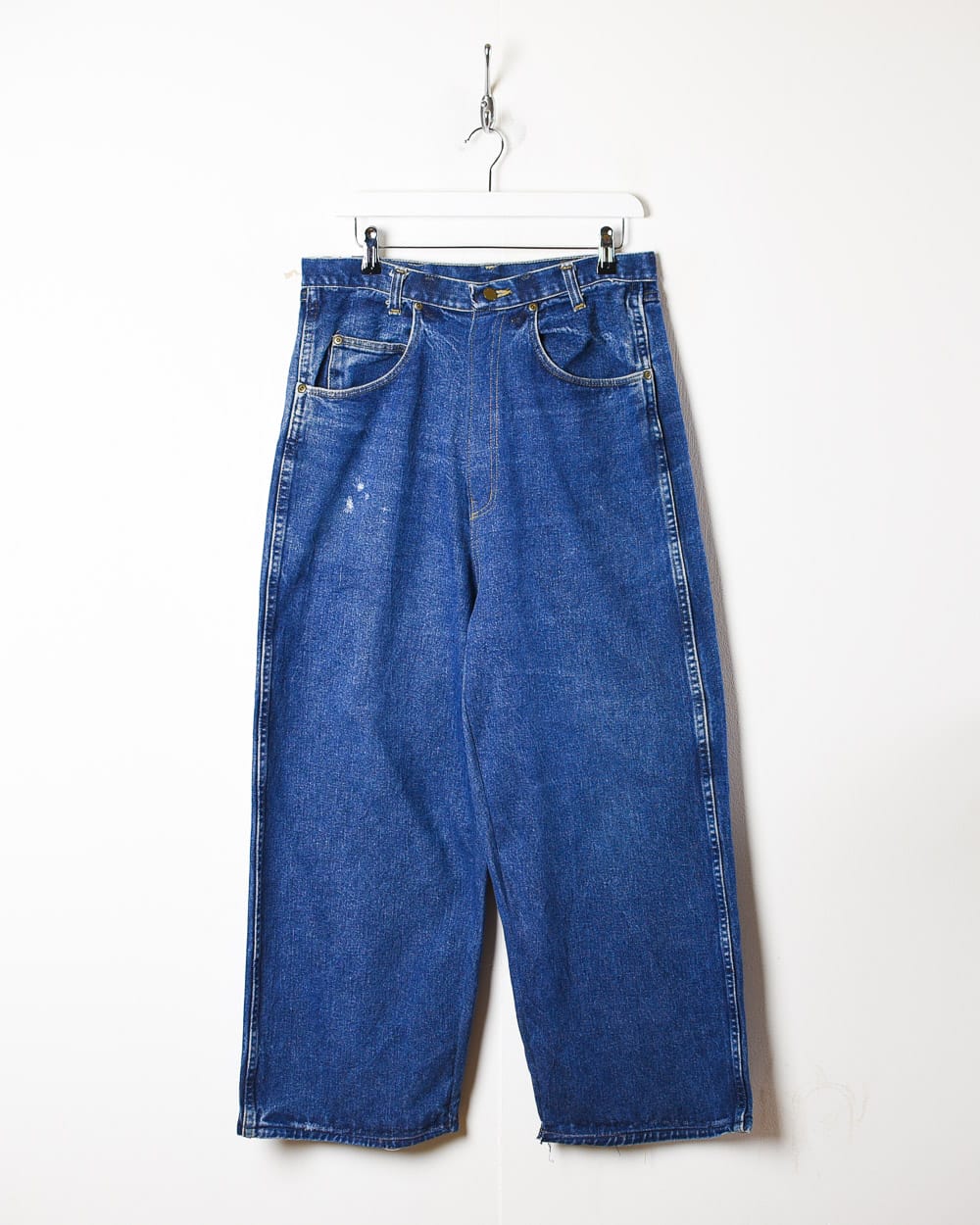 Wrangler Jeans - W32 L25 - Domno Vintage