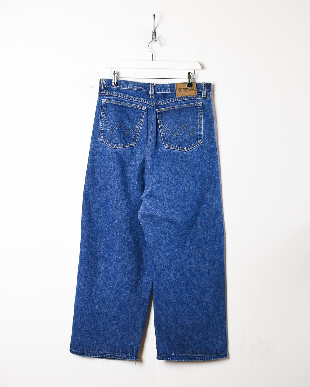 Wrangler Jeans - W32 L25 - Domno Vintage