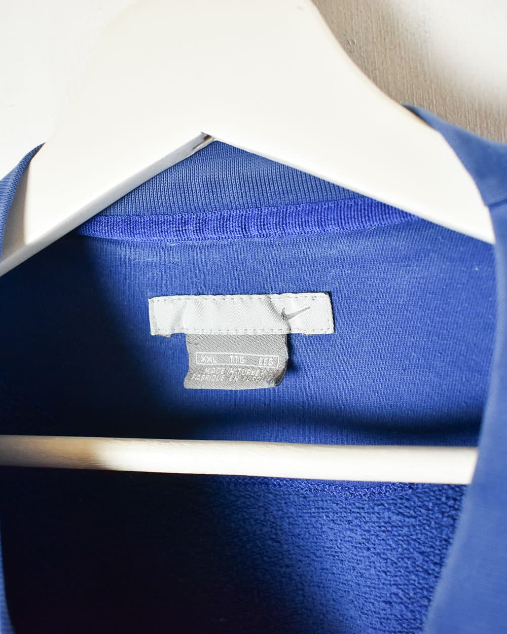 Nike Sweatshirt - XX-Large - Domno Vintage