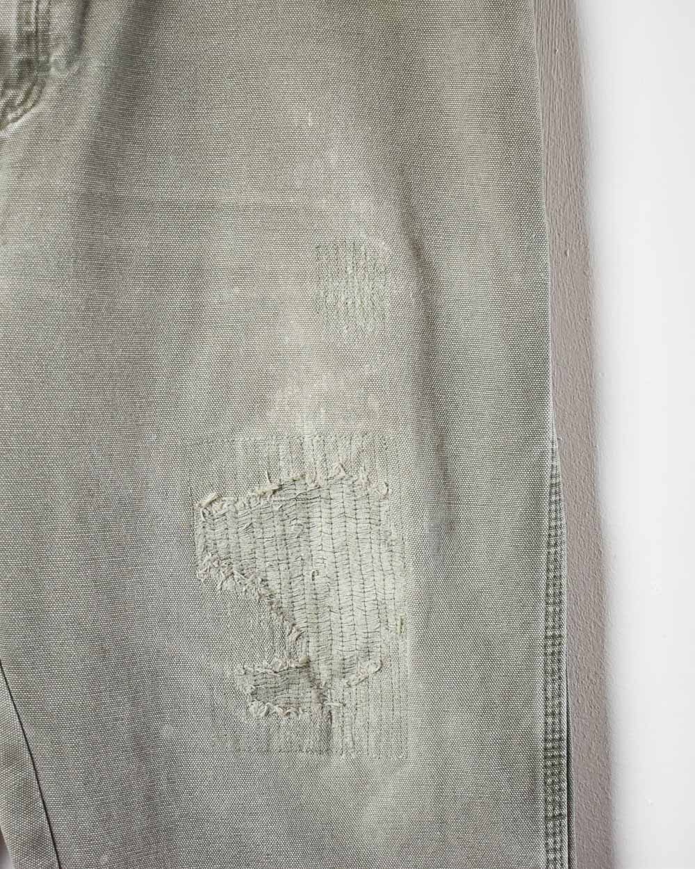 Dickies Distressed Carpenter Jeans - W36 L30 - Domno Vintage