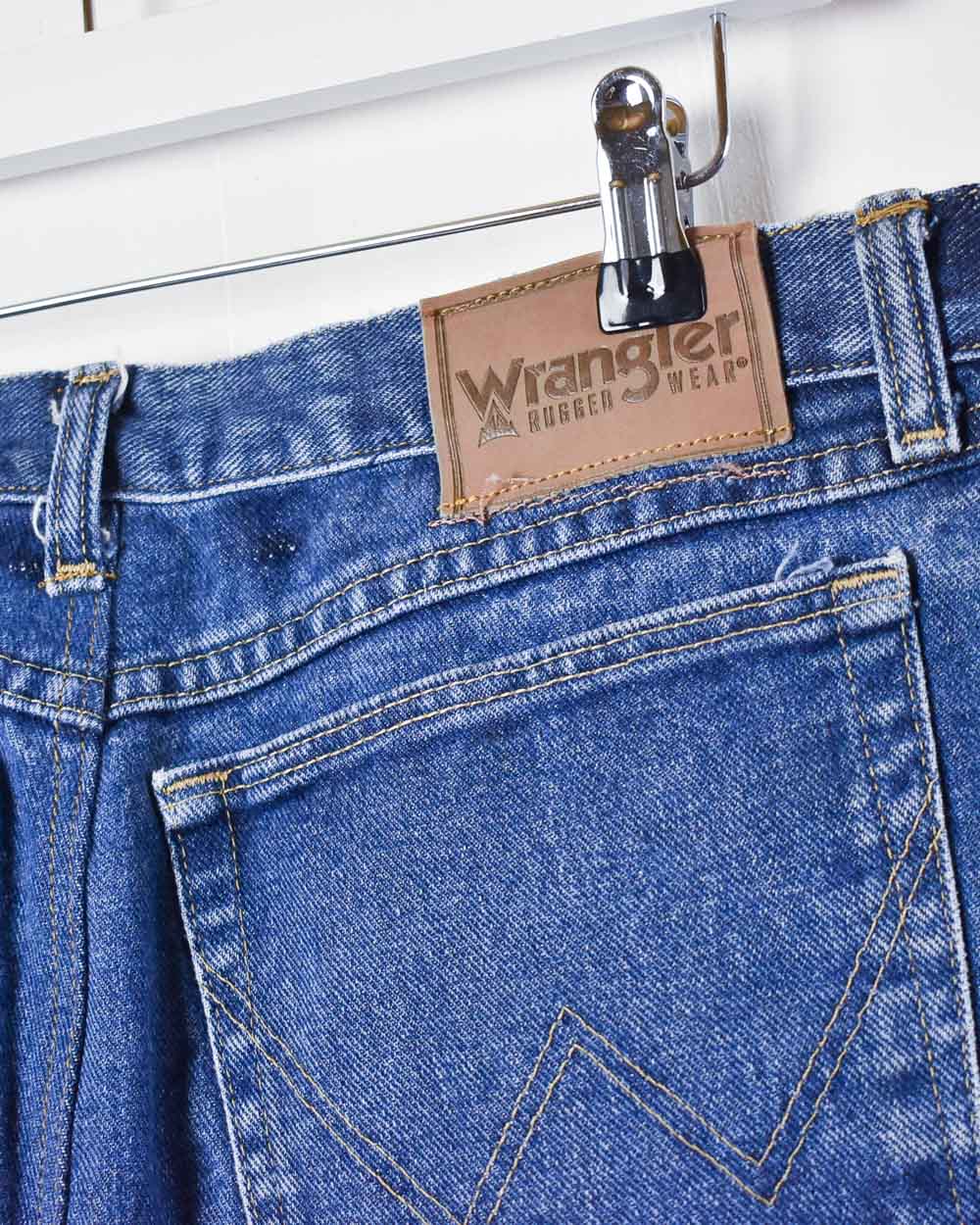 Wrangler Jeans - W32 L25 - Domno Vintage