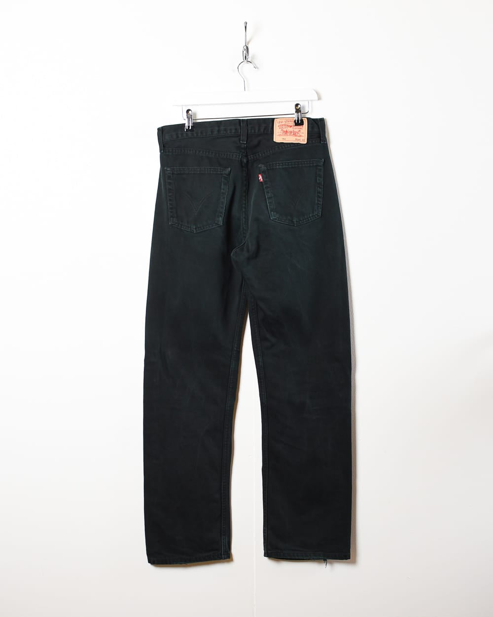 Levi's 751 Jeans - W33 L32 - Domno Vintage