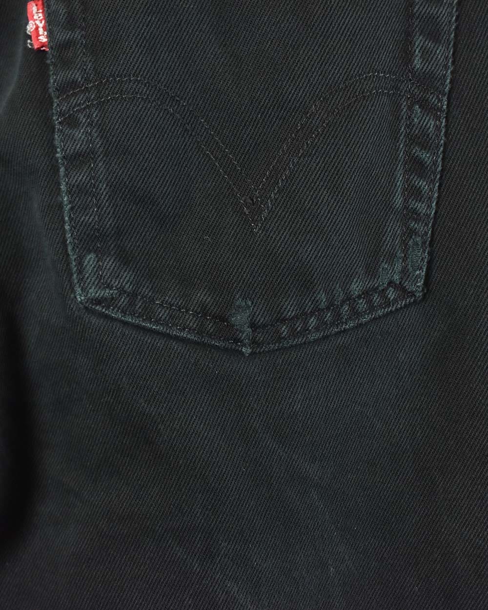 Levi's 751 Jeans - W33 L32 - Domno Vintage