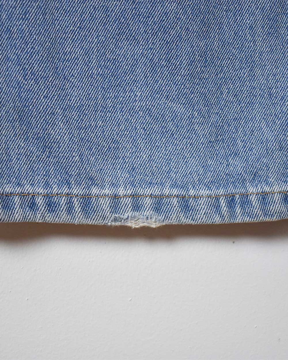 Blue Levi's USA 501 Jeans - W34 L34