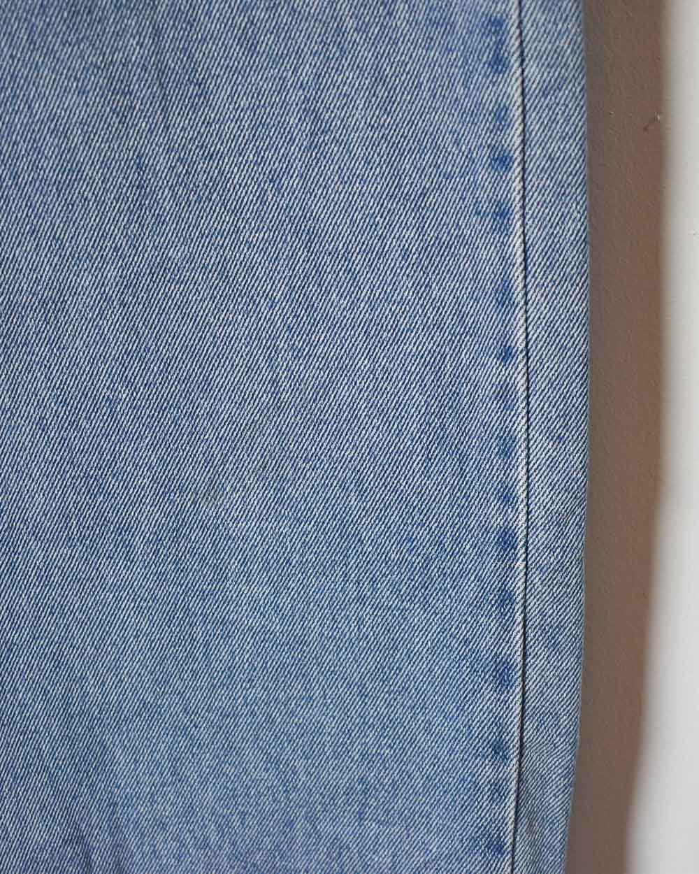 Blue Levi's USA 501 Jeans - W34 L34