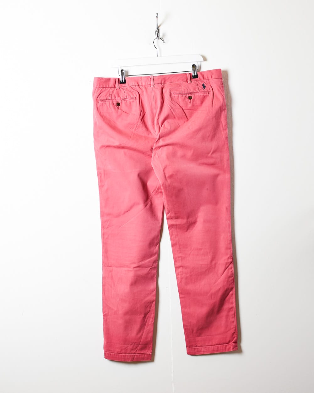 Pink Polo Ralph Lauren Trousers - W40 L32