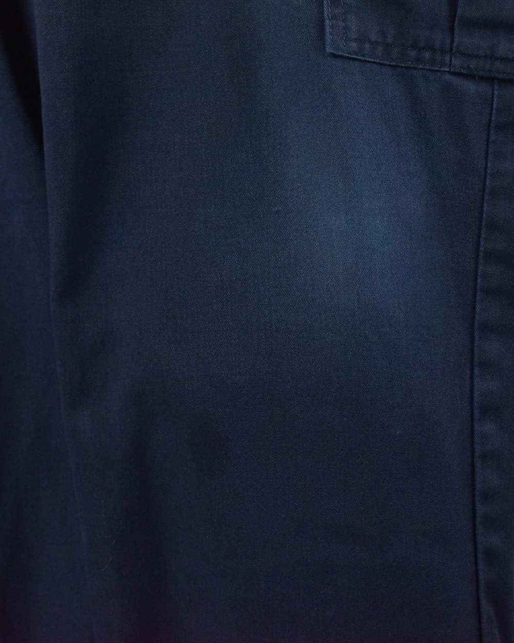 Navy Dickies Workwear Cargo Trousers - W36 L29