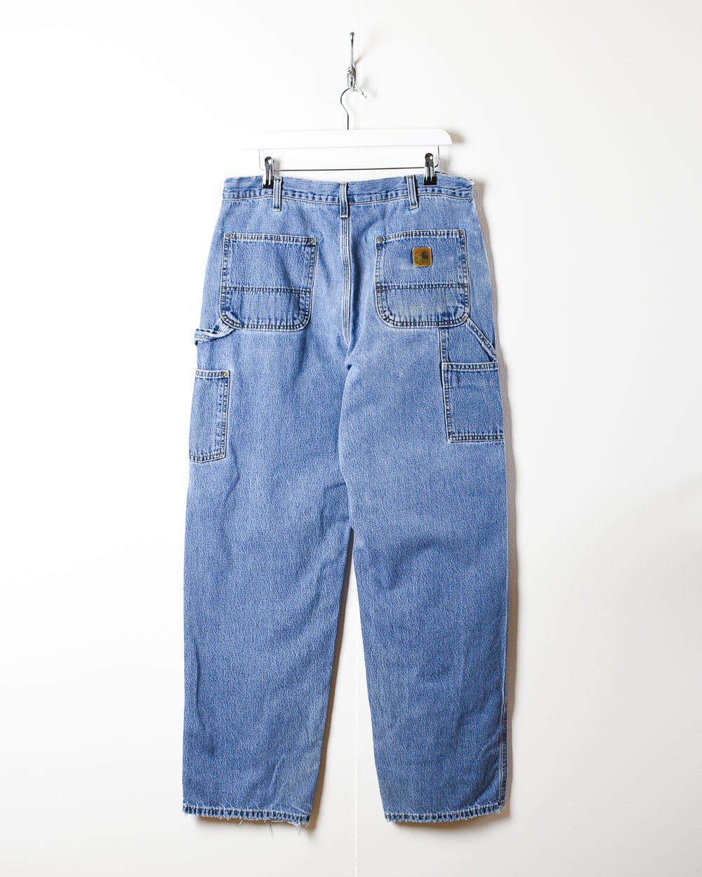Carhartt Carpenter Jeans - W34 L33 - Domno Vintage