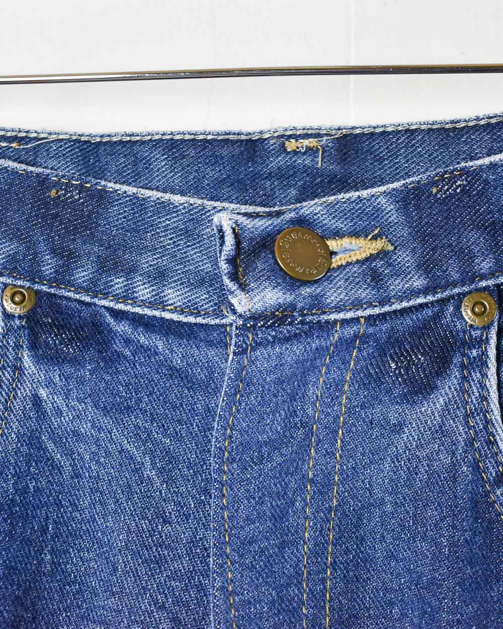 Wrangler Jeans - W32 L25 - Domno Vintage