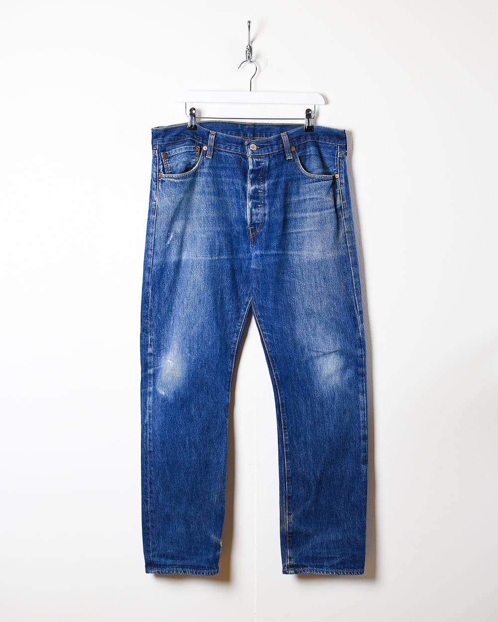 Levi's 501 Jeans - W38 L33 - Domno Vintage