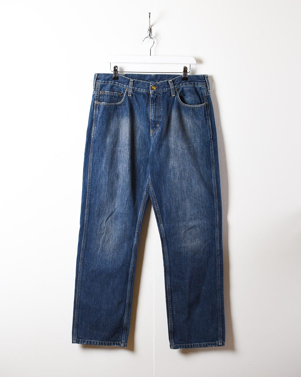 Carhartt Jeans - W36 L32 - Domno Vintage