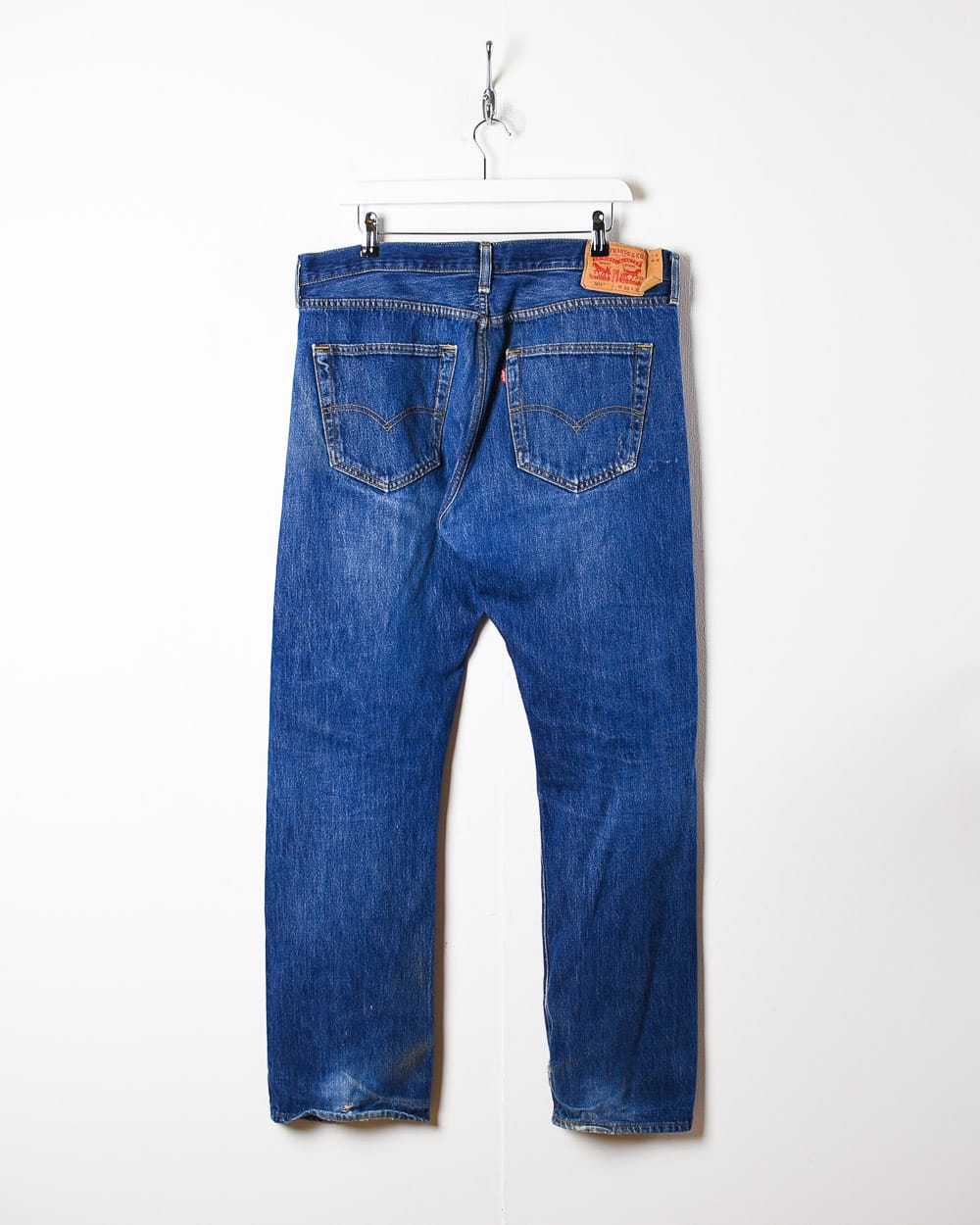 Levi's 501 Jeans - W38 L33 - Domno Vintage