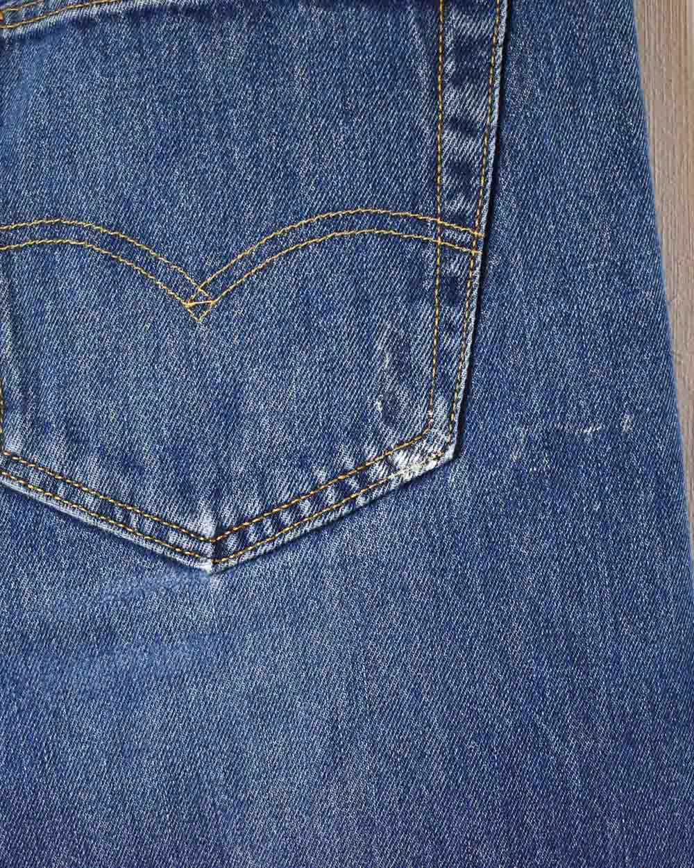 Levi's 501 Jeans - W38 L33 - Domno Vintage