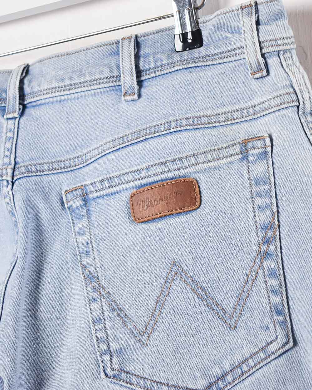 Wrangler Jeans - W36 L30 - Domno Vintage