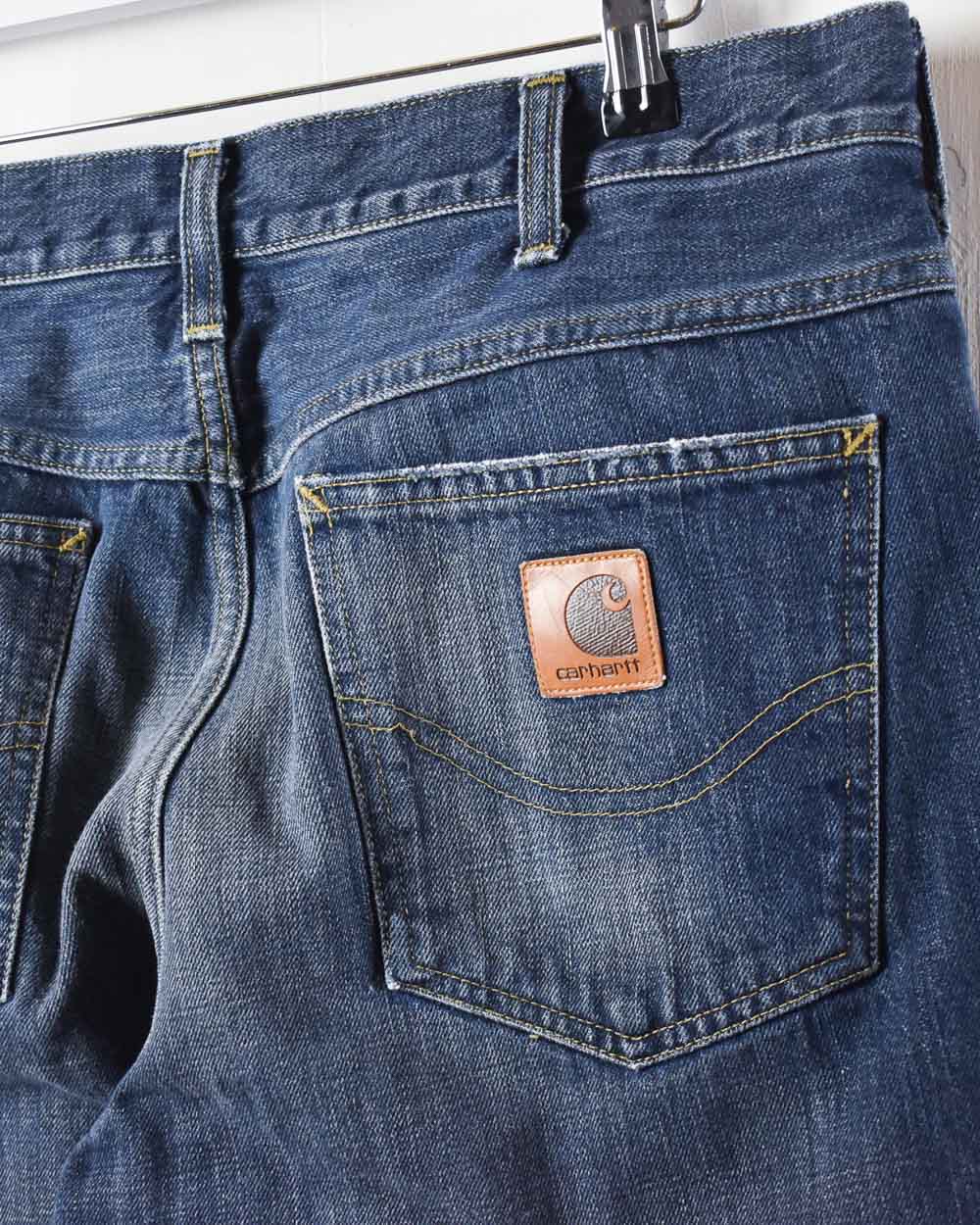 Carhartt Jeans - W36 L32 - Domno Vintage