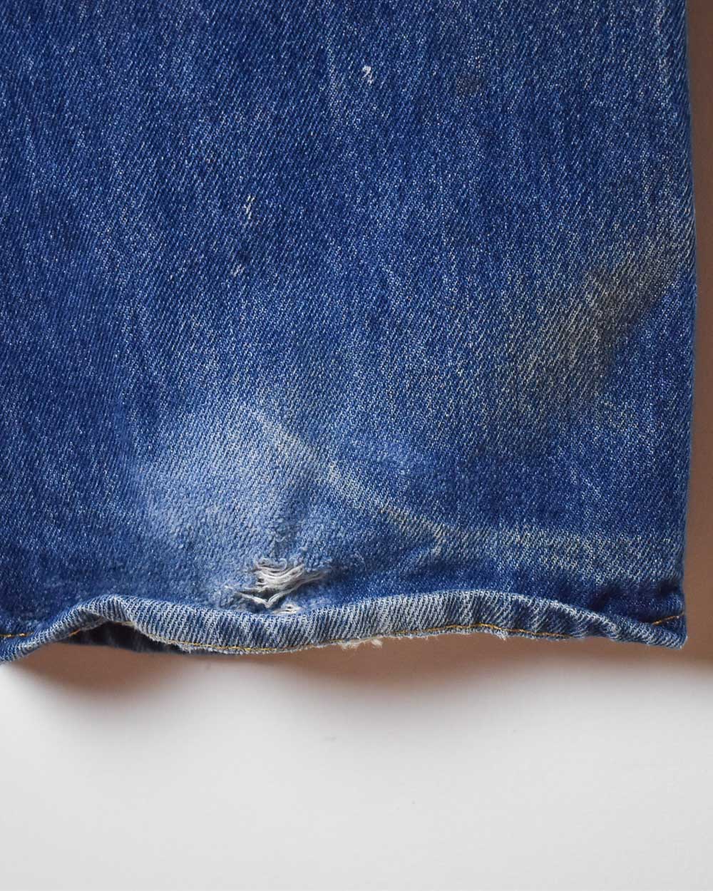 Levi's 501 Jeans - W38 L33 - Domno Vintage