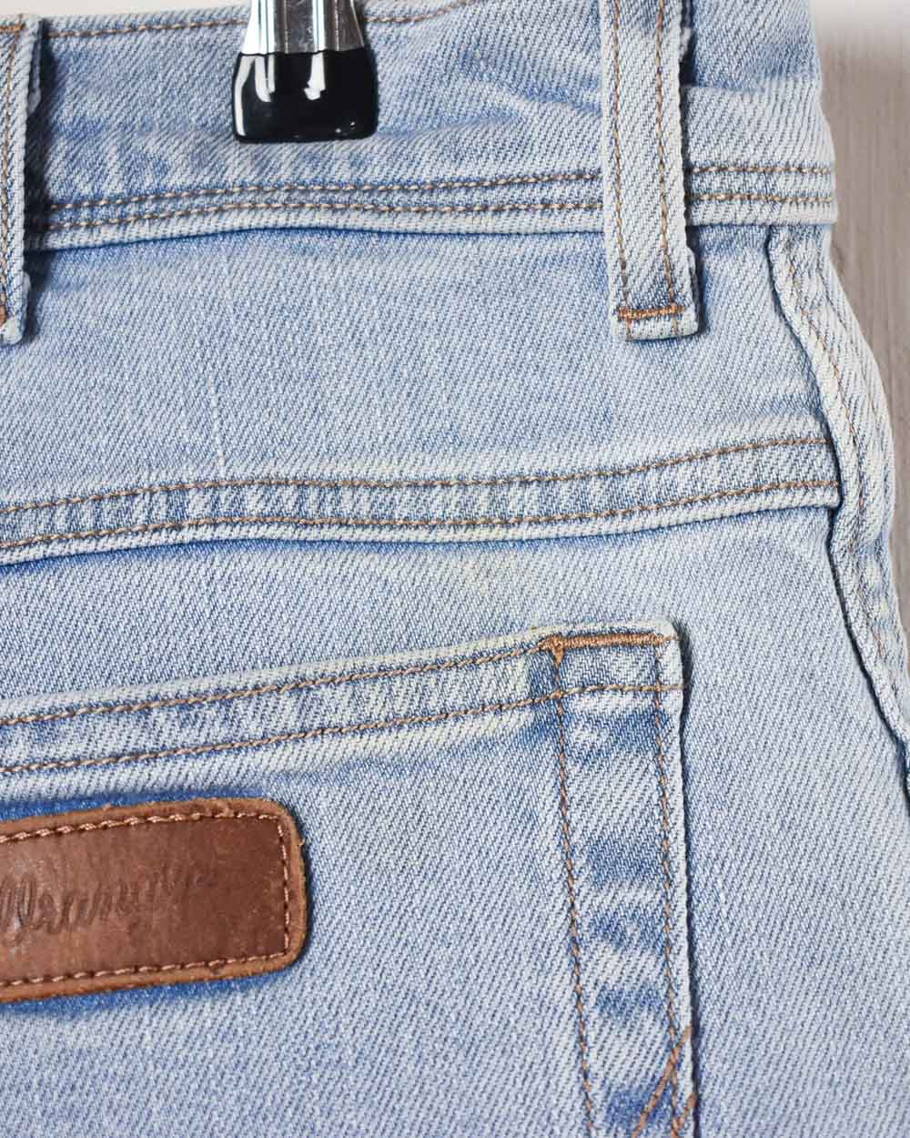 Wrangler Jeans - W36 L30 - Domno Vintage