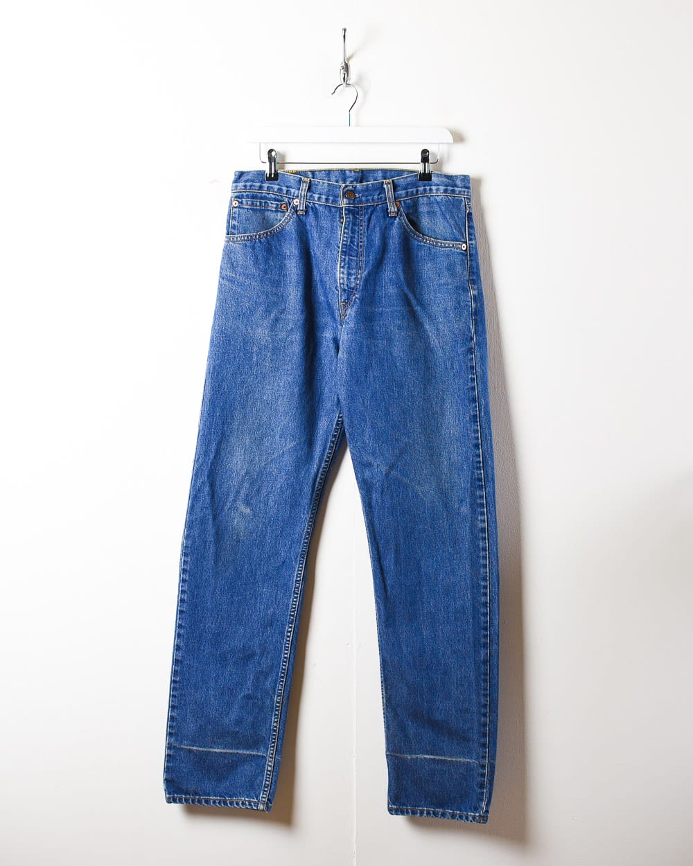Levi's 521 Jeans - W32 L32 - Domno Vintage