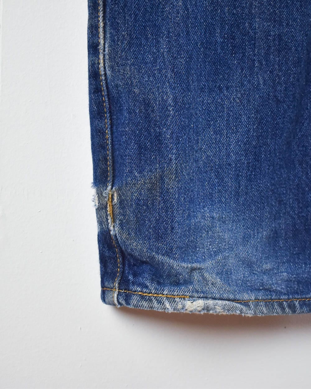 Levi's 501 Jeans - W38 L33 - Domno Vintage