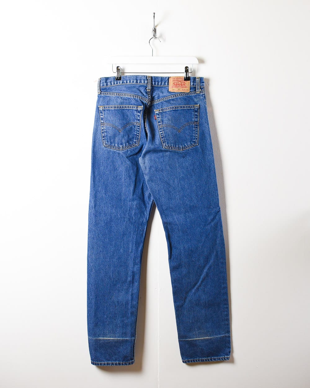 Levi's 521 Jeans - W32 L32 - Domno Vintage