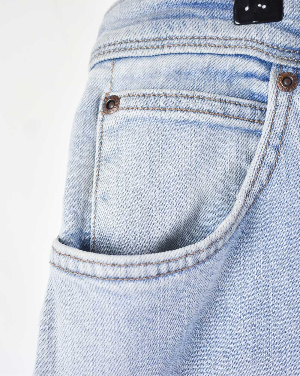 Wrangler Jeans - W36 L30 - Domno Vintage