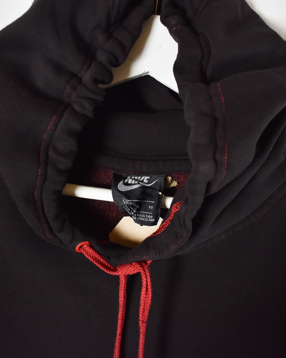 Nike Hoodie - X-Large - Domno Vintage