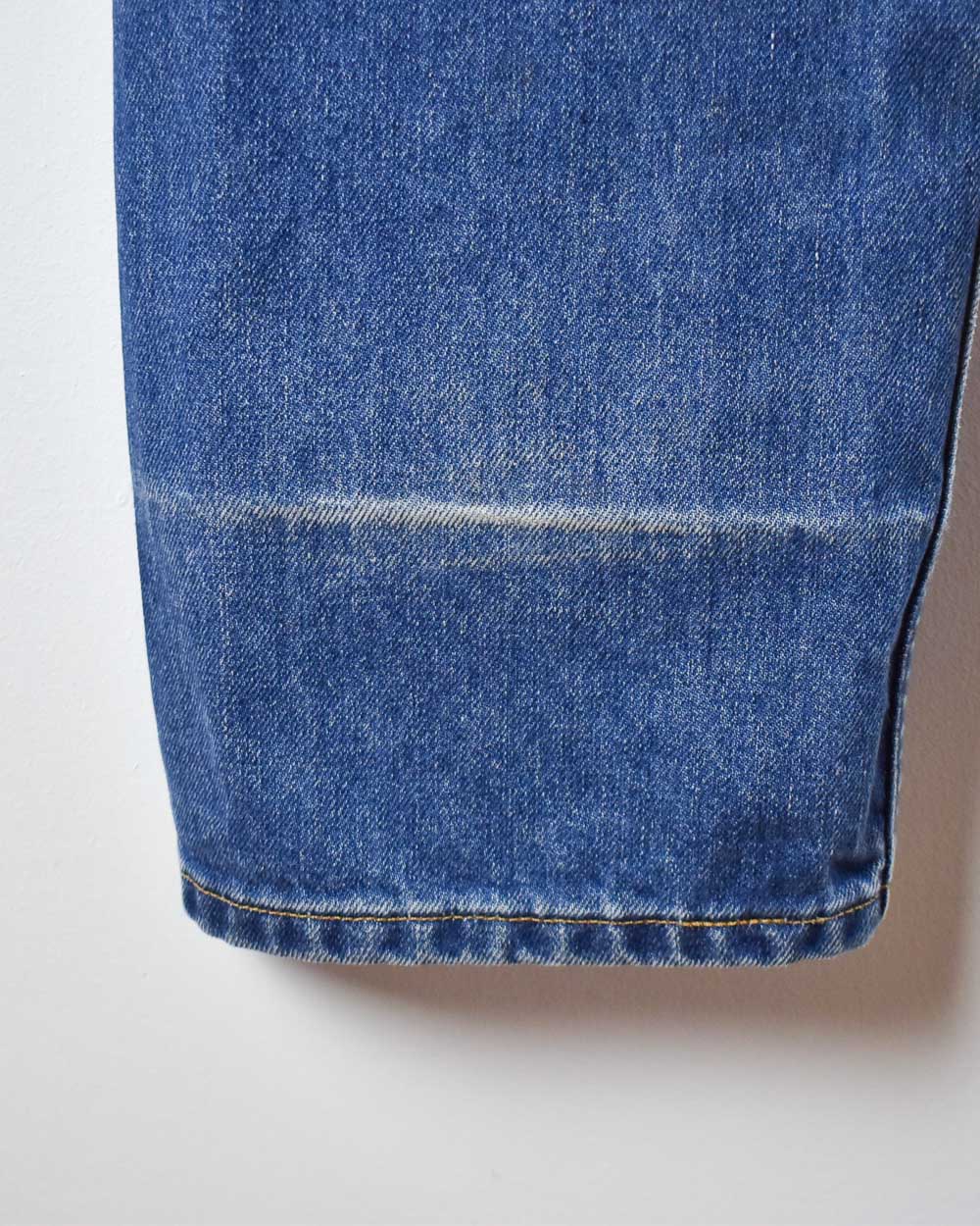 Levi's 521 Jeans - W32 L32 - Domno Vintage