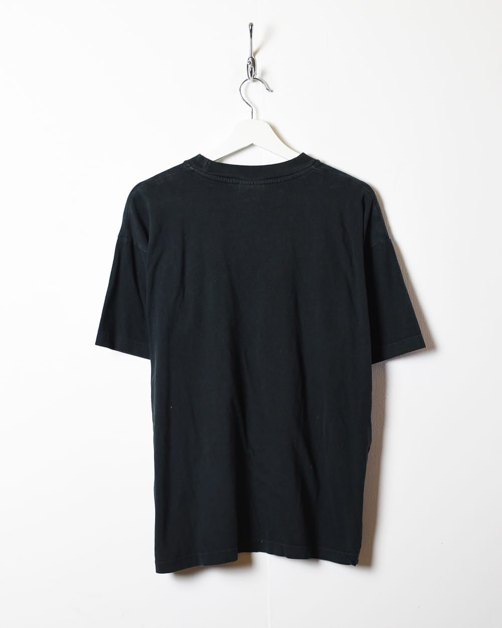 Black Champion T-Shirt - Medium