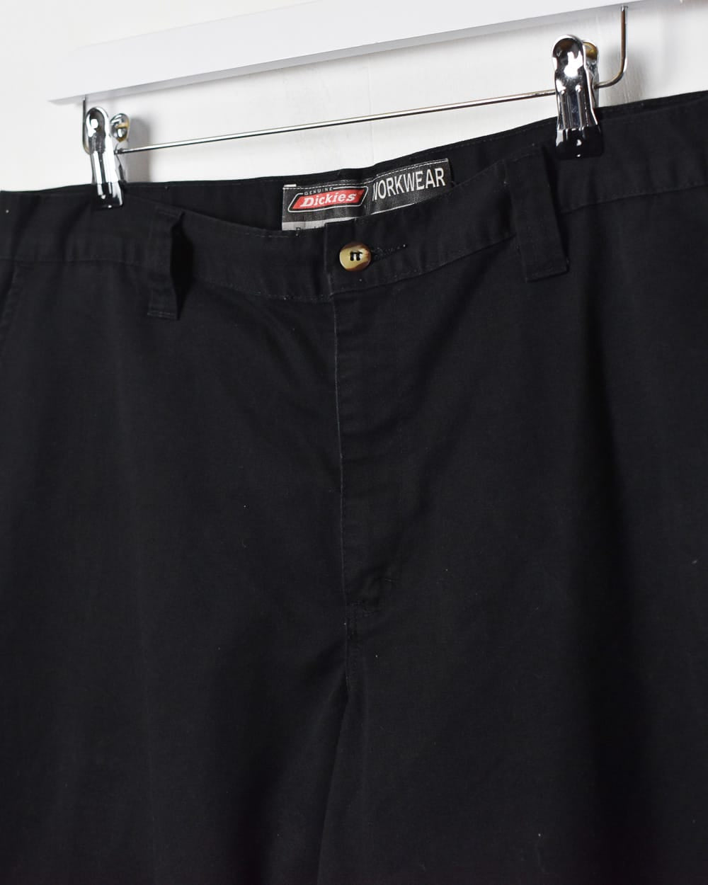 Black dickies Workwear Trousers - W36 L30