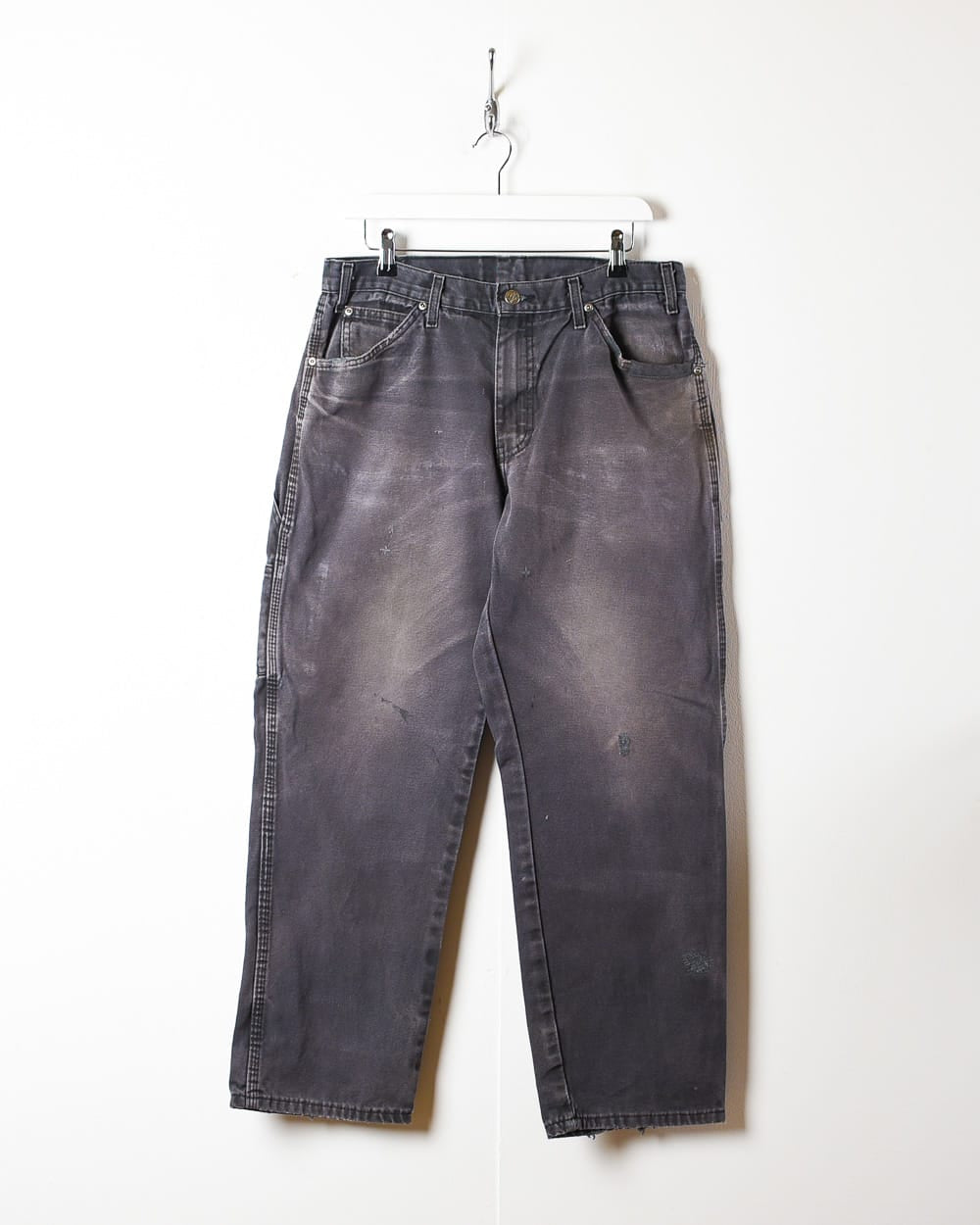 Dickies Carpenter Jeans - W32 L30 - Domno Vintage