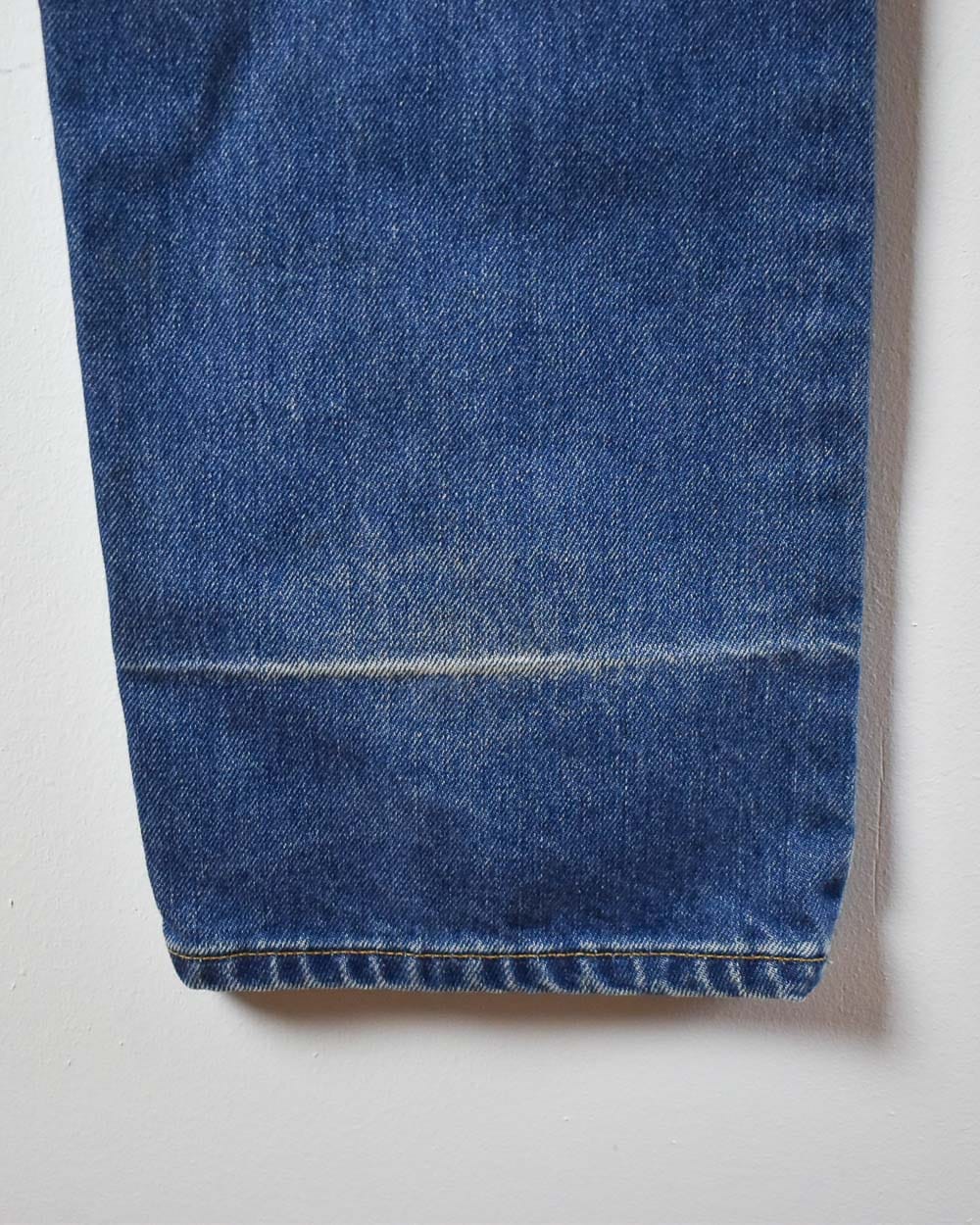 Levi's 521 Jeans - W32 L32 - Domno Vintage