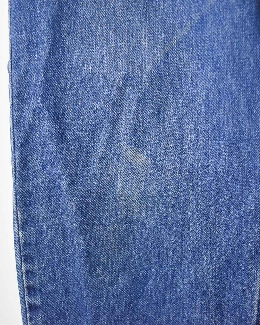 Levi's 521 Jeans - W32 L32 - Domno Vintage