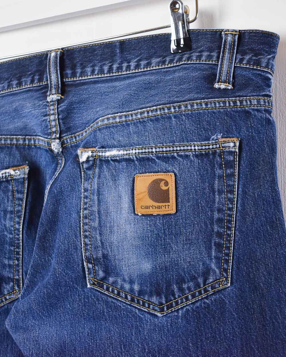 Carhartt Jeans - W38 L32 - Domno Vintage